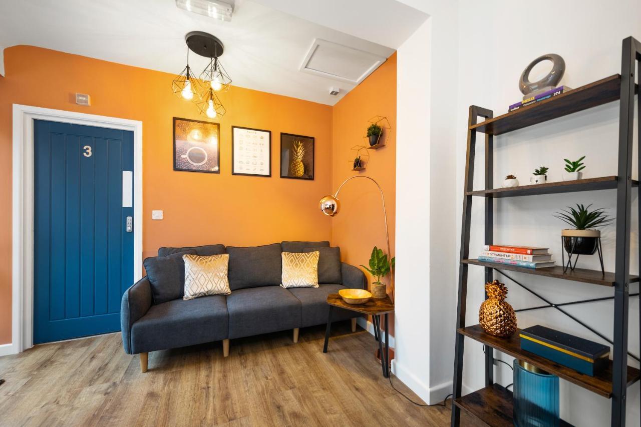 7 Bedroom House Ensuite Rooms, Fully Equipped Kitchen, Free Wifi, Tvs In All Rooms City Centre Close To A46 Inspire Homes Coventry Buitenkant foto
