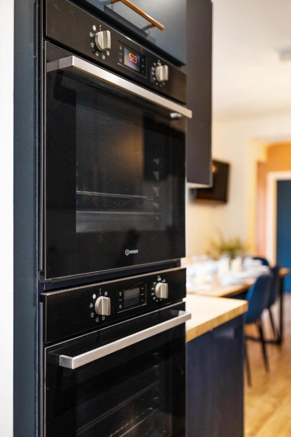 7 Bedroom House Ensuite Rooms, Fully Equipped Kitchen, Free Wifi, Tvs In All Rooms City Centre Close To A46 Inspire Homes Coventry Buitenkant foto