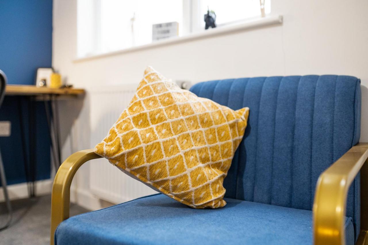 7 Bedroom House Ensuite Rooms, Fully Equipped Kitchen, Free Wifi, Tvs In All Rooms City Centre Close To A46 Inspire Homes Coventry Buitenkant foto