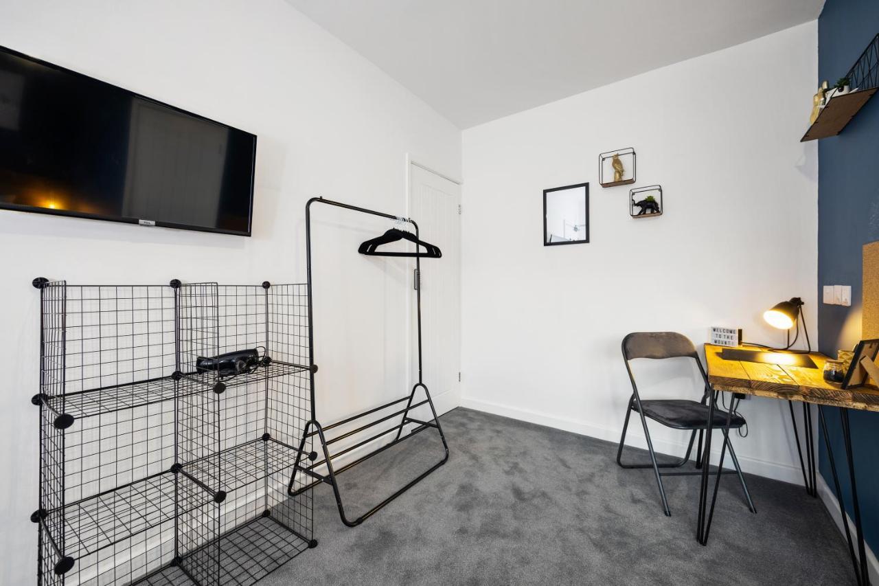 7 Bedroom House Ensuite Rooms, Fully Equipped Kitchen, Free Wifi, Tvs In All Rooms City Centre Close To A46 Inspire Homes Coventry Buitenkant foto